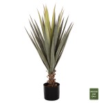 ΔΙΑΚΟΣΜΗΤΙΚΟ ΣΥΝΘΕΤΙΚΟ ΦΥΤΟ HM7986 SISAL AGAVE ΣΕ ΓΛΑΣΤΡΑ Φ15,5x14,5-96Υεκ. ΔΙΑΚΟΣΜΗΤΙΚΟ ΣΥΝΘΕΤΙΚΟ ΦΥΤΟ HM7986 SISAL AGAVE ΣΕ ΓΛΑΣΤΡΑ Φ15,5x14,5-96Υεκ.