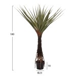 ΔΙΑΚΟΣΜΗΤΙΚΟ ΣΥΝΘΕΤΙΚΟ ΦΥΤΟ HM7988 ΔΕΝΤΡΟ SISAL ΣΕ ΓΛΑΣΤΡΑ Φ23x18-180Υεκ. ΔΙΑΚΟΣΜΗΤΙΚΟ ΣΥΝΘΕΤΙΚΟ ΦΥΤΟ HM7988 ΔΕΝΤΡΟ SISAL ΣΕ ΓΛΑΣΤΡΑ Φ23x18-180Υεκ.