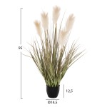 ΔΙΑΚΟΣΜΗΤΙΚΟ ΣΥΝΘΕΤΙΚΟ ΦΥΤΟ ΗΜ4014 GRASS + ΦΤΕΡΑ ΣΕ ΓΛΑΣΤΡΑ Φ14,5x12,5-95Yεκ. ΔΙΑΚΟΣΜΗΤΙΚΟ ΣΥΝΘΕΤΙΚΟ ΦΥΤΟ ΗΜ4014 GRASS + ΦΤΕΡΑ ΣΕ ΓΛΑΣΤΡΑ Φ14,5x12,5-95Yεκ.