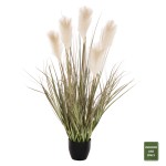 ΔΙΑΚΟΣΜΗΤΙΚΟ ΣΥΝΘΕΤΙΚΟ ΦΥΤΟ ΗΜ4014 GRASS + ΦΤΕΡΑ ΣΕ ΓΛΑΣΤΡΑ Φ14,5x12,5-95Yεκ. ΔΙΑΚΟΣΜΗΤΙΚΟ ΣΥΝΘΕΤΙΚΟ ΦΥΤΟ ΗΜ4014 GRASS + ΦΤΕΡΑ ΣΕ ΓΛΑΣΤΡΑ Φ14,5x12,5-95Yεκ.