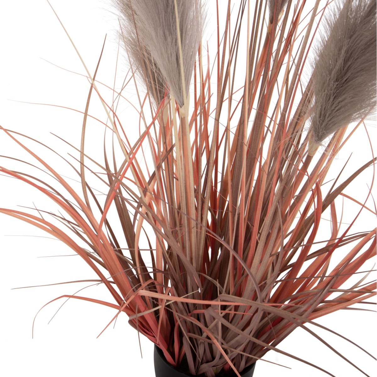 ΔΙΑΚΟΣΜΗΤΙΚΟ ΣΥΝΘΕΤΙΚΟ ΦΥΤΟ ΣΕ ΓΛΑΣΤΡΑ GRASS+FEATHER Φ14,5x12,5-86Υ εκ. HM4015 ΔΙΑΚΟΣΜΗΤΙΚΟ ΣΥΝΘΕΤΙΚΟ ΦΥΤΟ ΣΕ ΓΛΑΣΤΡΑ GRASS+FEATHER Φ14,5x12,5-86Υ εκ. HM4015