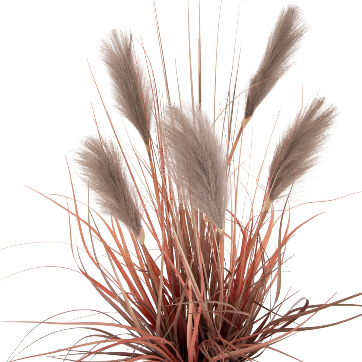 ΔΙΑΚΟΣΜΗΤΙΚΟ ΣΥΝΘΕΤΙΚΟ ΦΥΤΟ ΣΕ ΓΛΑΣΤΡΑ GRASS+FEATHER Φ14,5x12,5-86Υ εκ. HM4015 ΔΙΑΚΟΣΜΗΤΙΚΟ ΣΥΝΘΕΤΙΚΟ ΦΥΤΟ ΣΕ ΓΛΑΣΤΡΑ GRASS+FEATHER Φ14,5x12,5-86Υ εκ. HM4015