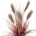 ΔΙΑΚΟΣΜΗΤΙΚΟ ΣΥΝΘΕΤΙΚΟ ΦΥΤΟ ΣΕ ΓΛΑΣΤΡΑ GRASS+FEATHER Φ14,5x12,5-86Υ εκ. HM4015 ΔΙΑΚΟΣΜΗΤΙΚΟ ΣΥΝΘΕΤΙΚΟ ΦΥΤΟ ΣΕ ΓΛΑΣΤΡΑ GRASS+FEATHER Φ14,5x12,5-86Υ εκ. HM4015