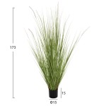 ΔΙΑΚΟΣΜΗΤΙΚΟ ΣΥΝΘΕΤΙΚΟ ΦΥΤΟ HM4017 BRISTLEGRASS ΣΕ ΓΛΑΣΤΡΑ 173Υεκ. ΔΙΑΚΟΣΜΗΤΙΚΟ ΣΥΝΘΕΤΙΚΟ ΦΥΤΟ HM4017 BRISTLEGRASS ΣΕ ΓΛΑΣΤΡΑ 173Υεκ.