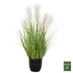 ΔΙΑΚΟΣΜΗΤΙΚΟ ΣΥΝΘΕΤΙΚΟ ΦΥΤΟ HM4025 GRASS ΣΕ ΓΛΑΣΤΡΑ 89Υεκ. ΔΙΑΚΟΣΜΗΤΙΚΟ ΣΥΝΘΕΤΙΚΟ ΦΥΤΟ HM4025 GRASS ΣΕ ΓΛΑΣΤΡΑ 89Υεκ.