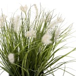 ΔΙΑΚΟΣΜΗΤΙΚΟ ΣΥΝΘΕΤΙΚΟ ΦΥΤΟ HM4027 GRASS ΣΕ ΓΛΑΣΤΡΑ 37Υεκ.