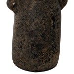 ΔΙΑΚΟΣΜΗΤΙΚA ΒΑΖA ΑΠΟ TERRACOTTA ΓΚΡΙ HM7710 ΔΙΑΚΟΣΜΗΤΙΚA ΒΑΖA ΑΠΟ TERRACOTTA ΓΚΡΙ HM7710