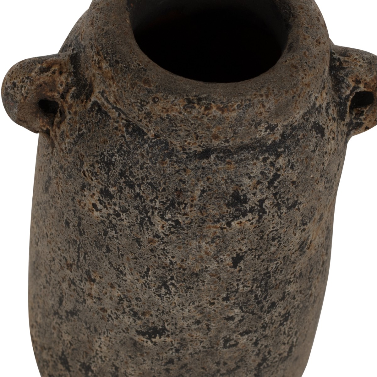 ΔΙΑΚΟΣΜΗΤΙΚA ΒΑΖA ΑΠΟ TERRACOTTA ΓΚΡΙ HM7710 ΔΙΑΚΟΣΜΗΤΙΚA ΒΑΖA ΑΠΟ TERRACOTTA ΓΚΡΙ HM7710