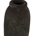 ΔΙΑΚΟΣΜΗΤΙΚA ΒΑΖA ΑΠΟ TERRACOTTA ΑΝΘΡΑΚΙ HM7711 ΔΙΑΚΟΣΜΗΤΙΚA ΒΑΖA ΑΠΟ TERRACOTTA ΑΝΘΡΑΚΙ HM7711