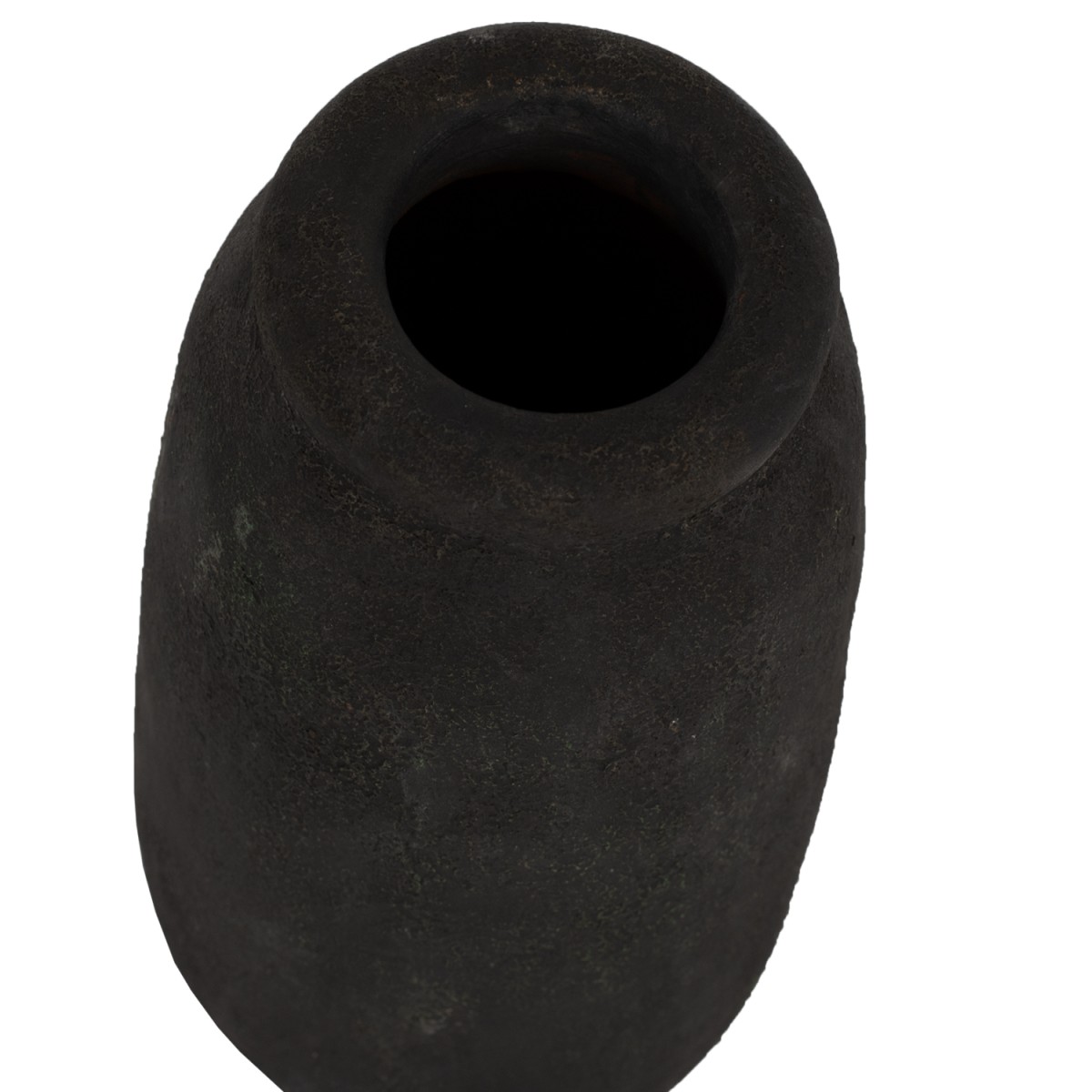 ΔΙΑΚΟΣΜΗΤΙΚA ΒΑΖA ΑΠΟ TERRACOTTA ΑΝΘΡΑΚΙ HM7711 ΔΙΑΚΟΣΜΗΤΙΚA ΒΑΖA ΑΠΟ TERRACOTTA ΑΝΘΡΑΚΙ HM7711
