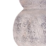 ΔΙΑΚΟΣΜΗΤΙΚΟ ΕΠΙΤΡΑΠΕΖΙΟ ΒΑΖΟ VERMO HM4396 ΤΕΡΑΚΟΤΑ ΣΕ ΑΝΟΙΧΤΟ ΓΚΡΙ Φ18x19Υεκ. ΔΙΑΚΟΣΜΗΤΙΚΟ ΕΠΙΤΡΑΠΕΖΙΟ ΒΑΖΟ VERMO HM4396 ΤΕΡΑΚΟΤΑ ΣΕ ΑΝΟΙΧΤΟ ΓΚΡΙ Φ18x19Υεκ.