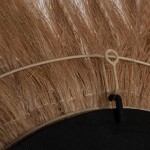 ΚΑΘΡΕΠΤΗΣ ΣΤΡΟΓΓΥΛΟΣ ΜΕ ΠΛΑΙΣΙΟ ΑΠΟ ΑΜΠΑΚΑ ΣΕ ΧΡΩΜΑ ΦΥΣΙΚΟ Φ90x4,5x90Yεκ. HM7730 ΚΑΘΡΕΠΤΗΣ ΣΤΡΟΓΓΥΛΟΣ ΜΕ ΠΛΑΙΣΙΟ ΑΠΟ ΑΜΠΑΚΑ ΣΕ ΧΡΩΜΑ ΦΥΣΙΚΟ Φ90x4,5x90Yεκ. HM7730