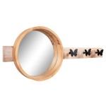 ΚΑΘΡΕΠΤΗΣ ΤΟΙΧΟΥ ΣΤΡΟΓΓΥΛΟΣ SCUTTLE HM4222 FIR WOOD&MDF-BLACK METAL 80x6,5x30,5Υεκ. ΚΑΘΡΕΠΤΗΣ ΤΟΙΧΟΥ ΣΤΡΟΓΓΥΛΟΣ SCUTTLE HM4222 FIR WOOD&MDF-BLACK METAL 80x6,5x30,5Υεκ.