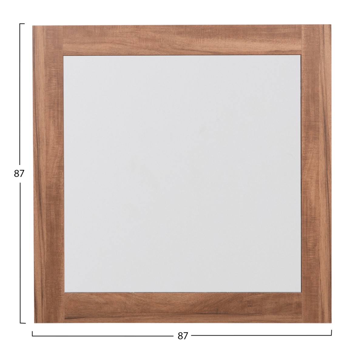 ΚΑΘΡΕΠΤΗΣ TOIXOY ΤΕΤΡΑΓΩΝΟΣ ΣΕΙΡΑ HARRY HM4485.01 ΜΕΛΑΜΙΝΗ ΦΥΣΙΚΟ ΞΥΛΟΥ 87x2(πάχος)x87εκ. ΚΑΘΡΕΠΤΗΣ TOIXOY ΤΕΤΡΑΓΩΝΟΣ ΣΕΙΡΑ HARRY HM4485.01 ΜΕΛΑΜΙΝΗ ΦΥΣΙΚΟ ΞΥΛΟΥ 87x2(πάχος)x87εκ.