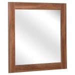 ΚΑΘΡΕΠΤΗΣ TOIXOY ΤΕΤΡΑΓΩΝΟΣ ΣΕΙΡΑ HARRY HM4485.01 ΜΕΛΑΜΙΝΗ ΦΥΣΙΚΟ ΞΥΛΟΥ 87x2(πάχος)x87εκ. ΚΑΘΡΕΠΤΗΣ TOIXOY ΤΕΤΡΑΓΩΝΟΣ ΣΕΙΡΑ HARRY HM4485.01 ΜΕΛΑΜΙΝΗ ΦΥΣΙΚΟ ΞΥΛΟΥ 87x2(πάχος)x87εκ.