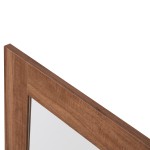 ΚΑΘΡΕΠΤΗΣ TOIXOY ΤΕΤΡΑΓΩΝΟΣ ΣΕΙΡΑ HARRY HM4485.01 ΜΕΛΑΜΙΝΗ ΦΥΣΙΚΟ ΞΥΛΟΥ 87x2(πάχος)x87εκ. ΚΑΘΡΕΠΤΗΣ TOIXOY ΤΕΤΡΑΓΩΝΟΣ ΣΕΙΡΑ HARRY HM4485.01 ΜΕΛΑΜΙΝΗ ΦΥΣΙΚΟ ΞΥΛΟΥ 87x2(πάχος)x87εκ.