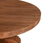 ΤΡΑΠΕΖΙ ΣΤΡΟΓΓΥΛΟ PROVENCE HM9642 ΑΝΑΚΥΚΛ. ΤΕΑΚ ΞΥΛΟ-8εκ ΕΠΙΦΑΝΕΙΑ Φ180x76Υεκ. ΤΡΑΠΕΖΙ ΣΤΡΟΓΓΥΛΟ PROVENCE HM9642 ΑΝΑΚΥΚΛ. ΤΕΑΚ ΞΥΛΟ-8εκ ΕΠΙΦΑΝΕΙΑ Φ180x76Υεκ.