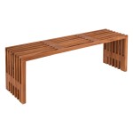 ΠΑΓΚΑΚΙ NYA HM9829 ΜΑΣΙΦ ΞΥΛΟ TEAK ΣΕ ΦΥΣΙΚΟ 139,5x34,5x48,5Υεκ. ΠΑΓΚΑΚΙ NYA HM9829 ΜΑΣΙΦ ΞΥΛΟ TEAK ΣΕ ΦΥΣΙΚΟ 139,5x34,5x48,5Υεκ.