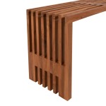 ΠΑΓΚΑΚΙ NYA HM9829 ΜΑΣΙΦ ΞΥΛΟ TEAK ΣΕ ΦΥΣΙΚΟ 139,5x34,5x48,5Υεκ. ΠΑΓΚΑΚΙ NYA HM9829 ΜΑΣΙΦ ΞΥΛΟ TEAK ΣΕ ΦΥΣΙΚΟ 139,5x34,5x48,5Υεκ.