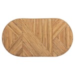 ΤΡΑΠΕΖΙ ΣΑΛΟΝΙΟΥ GATSBY ΟΒΑΛ TOP HM9870 RATTAN ΧΡΩΜΑ ΦΥΣΙΚΟ 110x59x39Υεκ. ΤΡΑΠΕΖΙ ΣΑΛΟΝΙΟΥ GATSBY ΟΒΑΛ TOP HM9870 RATTAN ΧΡΩΜΑ ΦΥΣΙΚΟ 110x59x39Υεκ.