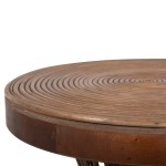 ΤΡΑΠΕΖΑΚΙ ΒΟΗΘΗΤΙΚΟ CIRCE HM9869 ΦΥΣΙΚΟ RΑΤΤΑΝ ΣΕ ΚΑΦΕ ΧΡΩΜΑ Φ40x45,5Υεκ. ΤΡΑΠΕΖΑΚΙ ΒΟΗΘΗΤΙΚΟ CIRCE HM9869 ΦΥΣΙΚΟ RΑΤΤΑΝ ΣΕ ΚΑΦΕ ΧΡΩΜΑ Φ40x45,5Υεκ.
