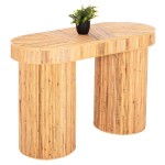 ΚΟΝΣΟΛΑ ΟΒΑΛ GATSBY HM9871 ΦΥΣΙΚΟ RATTAN ΣΕ ΦΥΣΙΚΟ ΧΡΩΜΑ 110x45x74,5Υεκ. ΚΟΝΣΟΛΑ ΟΒΑΛ GATSBY HM9871 ΦΥΣΙΚΟ RATTAN ΣΕ ΦΥΣΙΚΟ ΧΡΩΜΑ 110x45x74,5Υεκ.