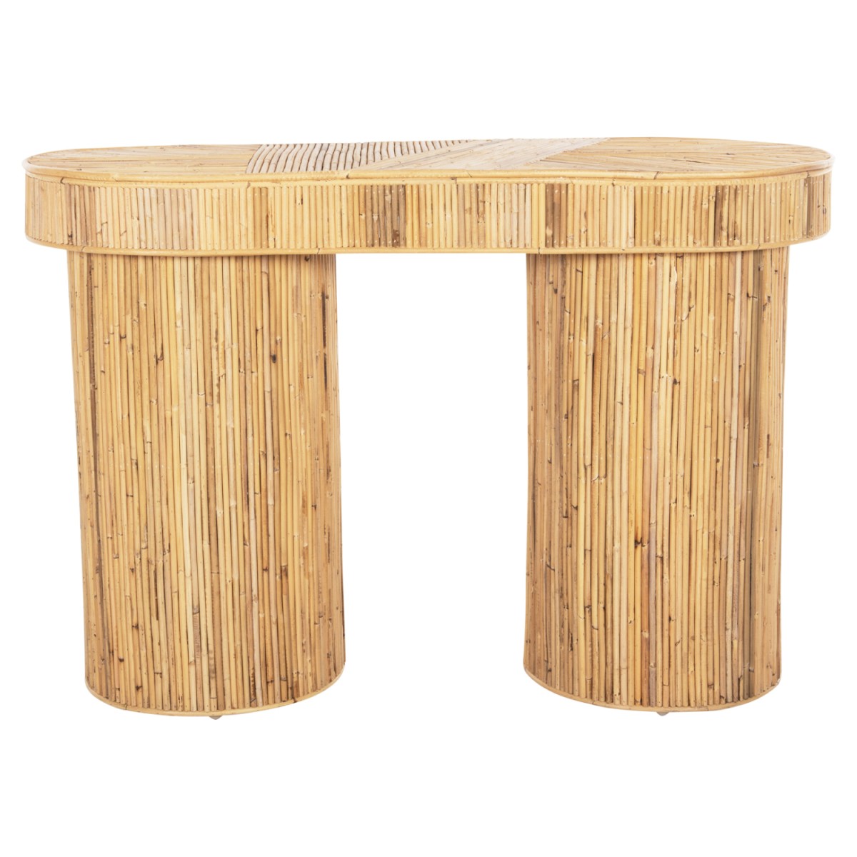 ΚΟΝΣΟΛΑ ΟΒΑΛ GATSBY HM9871 ΦΥΣΙΚΟ RATTAN ΣΕ ΦΥΣΙΚΟ ΧΡΩΜΑ 110x45x74,5Υεκ. ΚΟΝΣΟΛΑ ΟΒΑΛ GATSBY HM9871 ΦΥΣΙΚΟ RATTAN ΣΕ ΦΥΣΙΚΟ ΧΡΩΜΑ 110x45x74,5Υεκ.