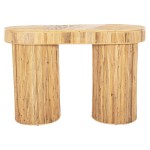 ΚΟΝΣΟΛΑ ΟΒΑΛ GATSBY HM9871 ΦΥΣΙΚΟ RATTAN ΣΕ ΦΥΣΙΚΟ ΧΡΩΜΑ 110x45x74,5Υεκ. ΚΟΝΣΟΛΑ ΟΒΑΛ GATSBY HM9871 ΦΥΣΙΚΟ RATTAN ΣΕ ΦΥΣΙΚΟ ΧΡΩΜΑ 110x45x74,5Υεκ.