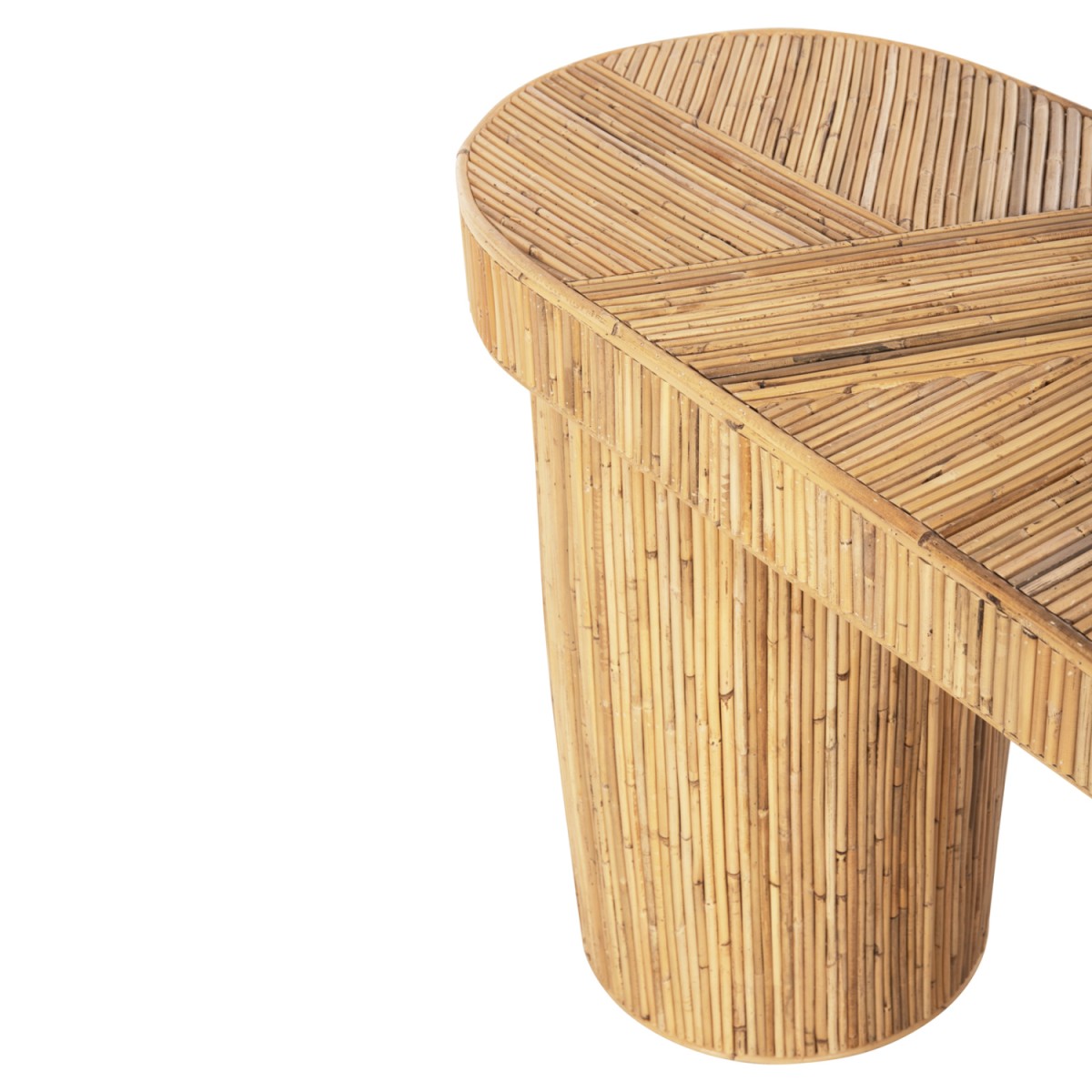 ΚΟΝΣΟΛΑ ΟΒΑΛ GATSBY HM9871 ΦΥΣΙΚΟ RATTAN ΣΕ ΦΥΣΙΚΟ ΧΡΩΜΑ 110x45x74,5Υεκ. ΚΟΝΣΟΛΑ ΟΒΑΛ GATSBY HM9871 ΦΥΣΙΚΟ RATTAN ΣΕ ΦΥΣΙΚΟ ΧΡΩΜΑ 110x45x74,5Υεκ.
