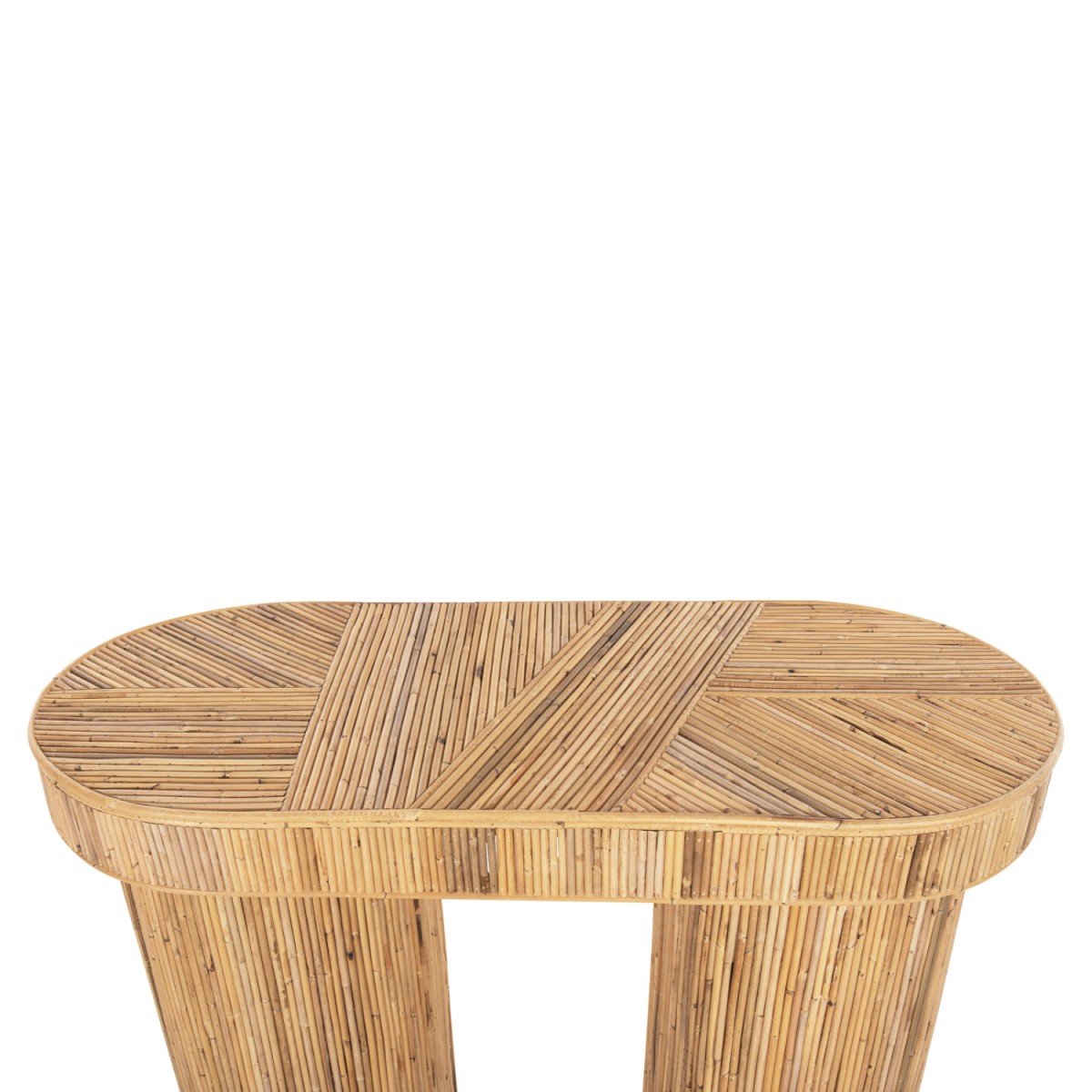 ΚΟΝΣΟΛΑ ΟΒΑΛ GATSBY HM9871 ΦΥΣΙΚΟ RATTAN ΣΕ ΦΥΣΙΚΟ ΧΡΩΜΑ 110x45x74,5Υεκ. ΚΟΝΣΟΛΑ ΟΒΑΛ GATSBY HM9871 ΦΥΣΙΚΟ RATTAN ΣΕ ΦΥΣΙΚΟ ΧΡΩΜΑ 110x45x74,5Υεκ.
