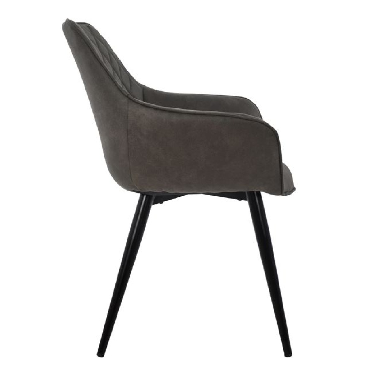 ΠΟΛΥΘΡΟΝΑ MANDO HM8006.10 ΜΕ ΓΚΡΙ NUBUCK ΥΦΑΣΜΑ 60x60x84 εκ. ΠΟΛΥΘΡΟΝΑ MANDO HM8006.10 ΜΕ ΓΚΡΙ NUBUCK ΥΦΑΣΜΑ 60x60x84 εκ.