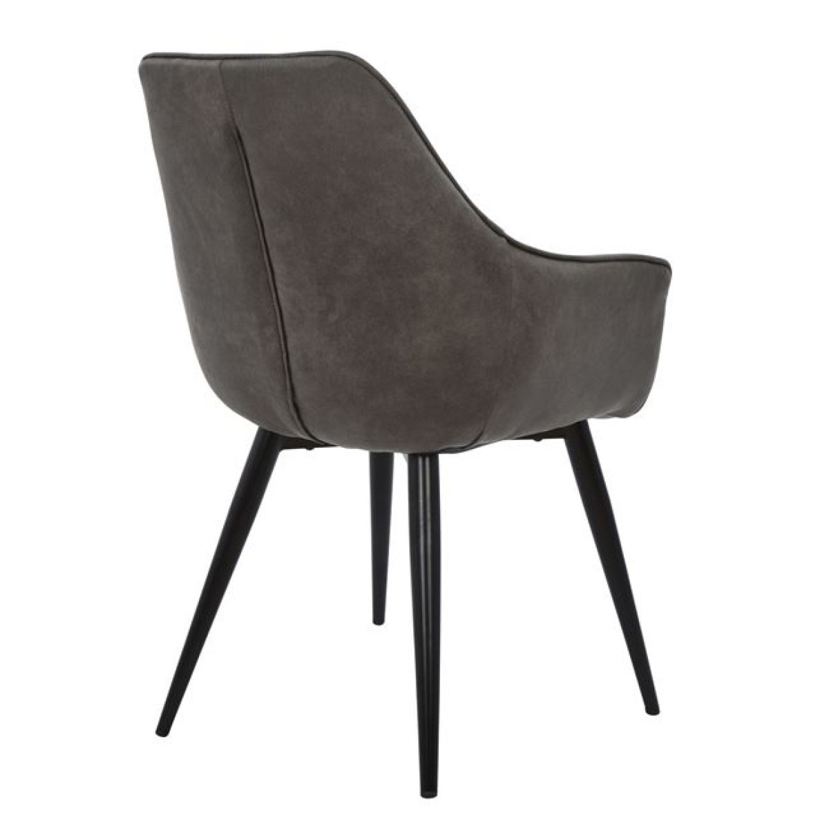 ΠΟΛΥΘΡΟΝΑ MANDO HM8006.10 ΜΕ ΓΚΡΙ NUBUCK ΥΦΑΣΜΑ 60x60x84 εκ. ΠΟΛΥΘΡΟΝΑ MANDO HM8006.10 ΜΕ ΓΚΡΙ NUBUCK ΥΦΑΣΜΑ 60x60x84 εκ.