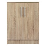 ΠΑΠΟΥΤΣΟΘΗΚΗ ΝΤΟΥΛΑΠΙ EMERIE HM2206.02 SONAMA 60X40,5X80 εκ. ΠΑΠΟΥΤΣΟΘΗΚΗ ΝΤΟΥΛΑΠΙ EMERIE HM2206.02 SONAMA 60X40,5X80 εκ.