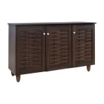 ΠΑΠΟΥΤΣΟΘΗΚΗ-ΝΤΟΥΛΑΠΙ 3 ΠΟΡΤΕΣ IGGY HM2211.01 WENGE 114Χ34Χ68εκ. ΠΑΠΟΥΤΣΟΘΗΚΗ-ΝΤΟΥΛΑΠΙ 3 ΠΟΡΤΕΣ IGGY HM2211.01 WENGE 114Χ34Χ68εκ.