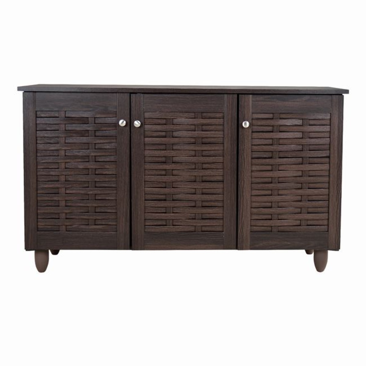 ΠΑΠΟΥΤΣΟΘΗΚΗ-ΝΤΟΥΛΑΠΙ 3 ΠΟΡΤΕΣ IGGY HM2211.01 WENGE 114Χ34Χ68εκ. ΠΑΠΟΥΤΣΟΘΗΚΗ-ΝΤΟΥΛΑΠΙ 3 ΠΟΡΤΕΣ IGGY HM2211.01 WENGE 114Χ34Χ68εκ.