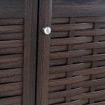 ΠΑΠΟΥΤΣΟΘΗΚΗ-ΝΤΟΥΛΑΠΙ 3 ΠΟΡΤΕΣ IGGY HM2211.01 WENGE 114Χ34Χ68εκ. ΠΑΠΟΥΤΣΟΘΗΚΗ-ΝΤΟΥΛΑΠΙ 3 ΠΟΡΤΕΣ IGGY HM2211.01 WENGE 114Χ34Χ68εκ.