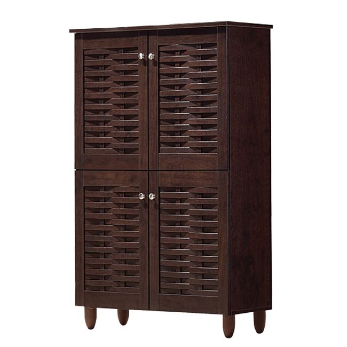ΠΑΠΟΥΤΣΟΘΗΚΗ-ΝΤΟΥΛΑΠΙ KABIRA 4 ΠΟΡΤΕΣ HM2210.01 WENGE 77Χ34Χ123εκ. ΠΑΠΟΥΤΣΟΘΗΚΗ-ΝΤΟΥΛΑΠΙ KABIRA 4 ΠΟΡΤΕΣ HM2210.01 WENGE 77Χ34Χ123εκ.