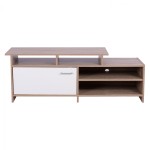ΕΠΙΠΛΟ TV SCOTT HM8766.01 123x39,5x35,5-45,5Y εκ. SONAMA ΛΕΥΚΟ ΕΠΙΠΛΟ TV SCOTT HM8766.01 123x39,5x35,5-45,5Y εκ. SONAMA ΛΕΥΚΟ