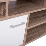 ΕΠΙΠΛΟ TV SCOTT HM8766.01 123x39,5x35,5-45,5Y εκ. SONAMA ΛΕΥΚΟ ΕΠΙΠΛΟ TV SCOTT HM8766.01 123x39,5x35,5-45,5Y εκ. SONAMA ΛΕΥΚΟ