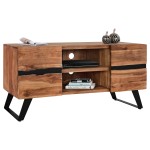 ΕΠΙΠΛΟ TV ALICIA ΜΑΣΙΦ ΞΥΛΟ ΑΚΑΚΙΑΣ ΦΥΣΙΚΟ HM8174.11 130x43x66Y εκ. ΕΠΙΠΛΟ TV ALICIA ΜΑΣΙΦ ΞΥΛΟ ΑΚΑΚΙΑΣ ΦΥΣΙΚΟ HM8174.11 130x43x66Y εκ.