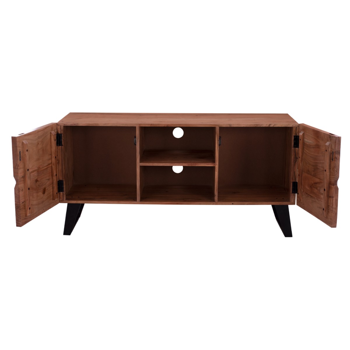 ΕΠΙΠΛΟ TV ALICIA ΜΑΣΙΦ ΞΥΛΟ ΑΚΑΚΙΑΣ ΦΥΣΙΚΟ HM8174.11 130x43x66Y εκ. ΕΠΙΠΛΟ TV ALICIA ΜΑΣΙΦ ΞΥΛΟ ΑΚΑΚΙΑΣ ΦΥΣΙΚΟ HM8174.11 130x43x66Y εκ.