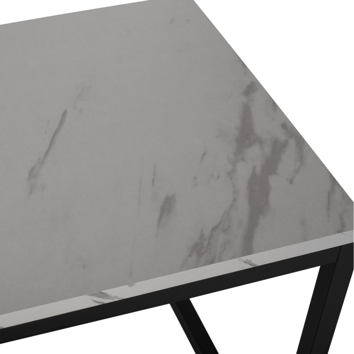ΖΙΓΚΟΝ GRELAY 2 ΤΕΜ MDF ΟΨΗ ΜΑΡΜΑΡΟΥ & ΜΕΤΑΛΛΟ HM8762.12 45Χ45Χ50εκ. & 37Χ37Χ43 εκ. ΖΙΓΚΟΝ GRELAY 2 ΤΕΜ MDF ΟΨΗ ΜΑΡΜΑΡΟΥ & ΜΕΤΑΛΛΟ HM8762.12 45Χ45Χ50εκ. & 37Χ37Χ43 εκ.