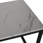 ΖΙΓΚΟΝ GRELAY 2 ΤΕΜ MDF ΟΨΗ ΜΑΡΜΑΡΟΥ & ΜΕΤΑΛΛΟ HM8762.12 45Χ45Χ50εκ. & 37Χ37Χ43 εκ. ΖΙΓΚΟΝ GRELAY 2 ΤΕΜ MDF ΟΨΗ ΜΑΡΜΑΡΟΥ & ΜΕΤΑΛΛΟ HM8762.12 45Χ45Χ50εκ. & 37Χ37Χ43 εκ.