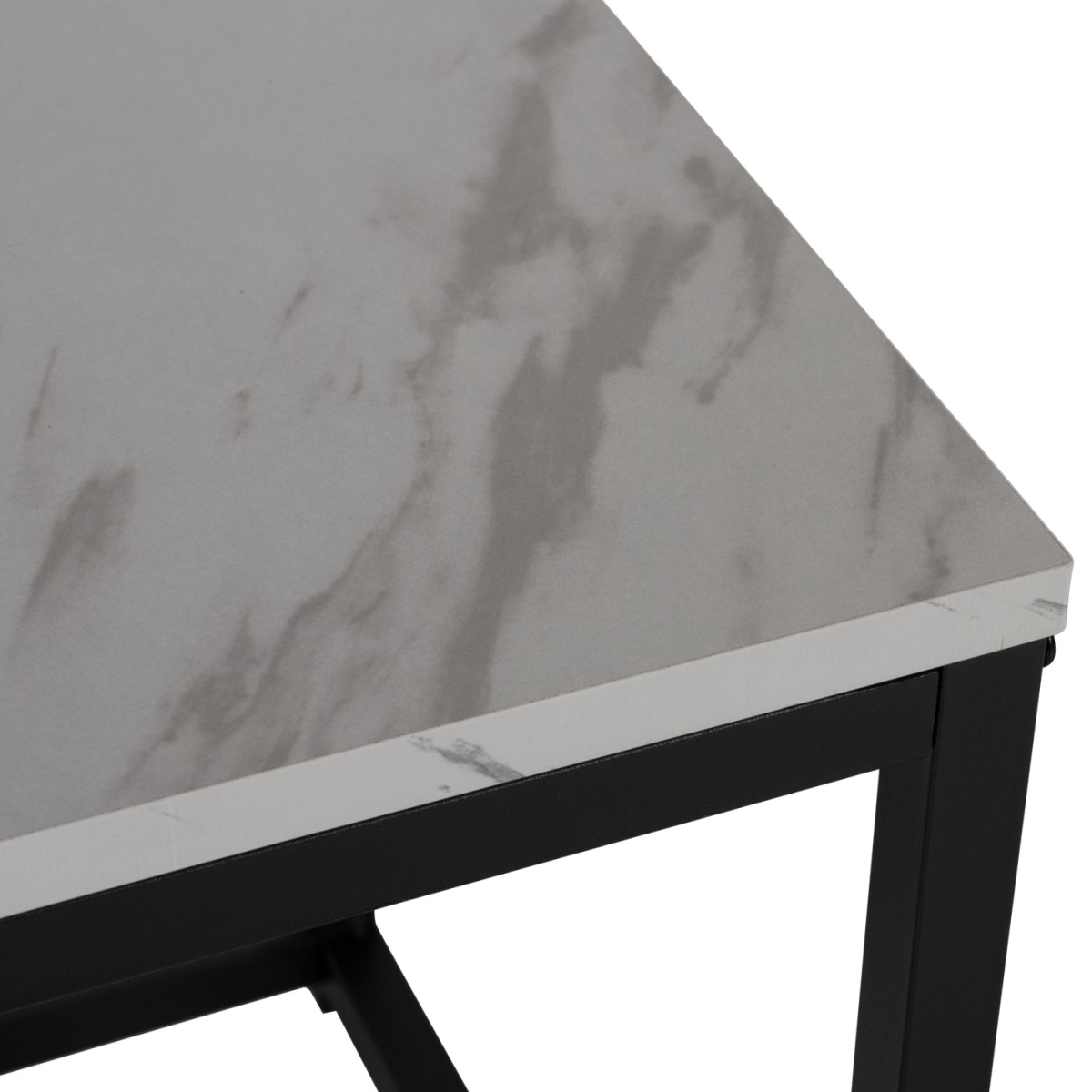 ΖΙΓΚΟΝ GRELAY 2 ΤΕΜ MDF ΟΨΗ ΜΑΡΜΑΡΟΥ & ΜΕΤΑΛΛΟ HM8762.12 45Χ45Χ50εκ. & 37Χ37Χ43 εκ. ΖΙΓΚΟΝ GRELAY 2 ΤΕΜ MDF ΟΨΗ ΜΑΡΜΑΡΟΥ & ΜΕΤΑΛΛΟ HM8762.12 45Χ45Χ50εκ. & 37Χ37Χ43 εκ.