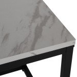 ΖΙΓΚΟΝ GRELAY 2 ΤΕΜ MDF ΟΨΗ ΜΑΡΜΑΡΟΥ & ΜΕΤΑΛΛΟ HM8762.12 45Χ45Χ50εκ. & 37Χ37Χ43 εκ. ΖΙΓΚΟΝ GRELAY 2 ΤΕΜ MDF ΟΨΗ ΜΑΡΜΑΡΟΥ & ΜΕΤΑΛΛΟ HM8762.12 45Χ45Χ50εκ. & 37Χ37Χ43 εκ.