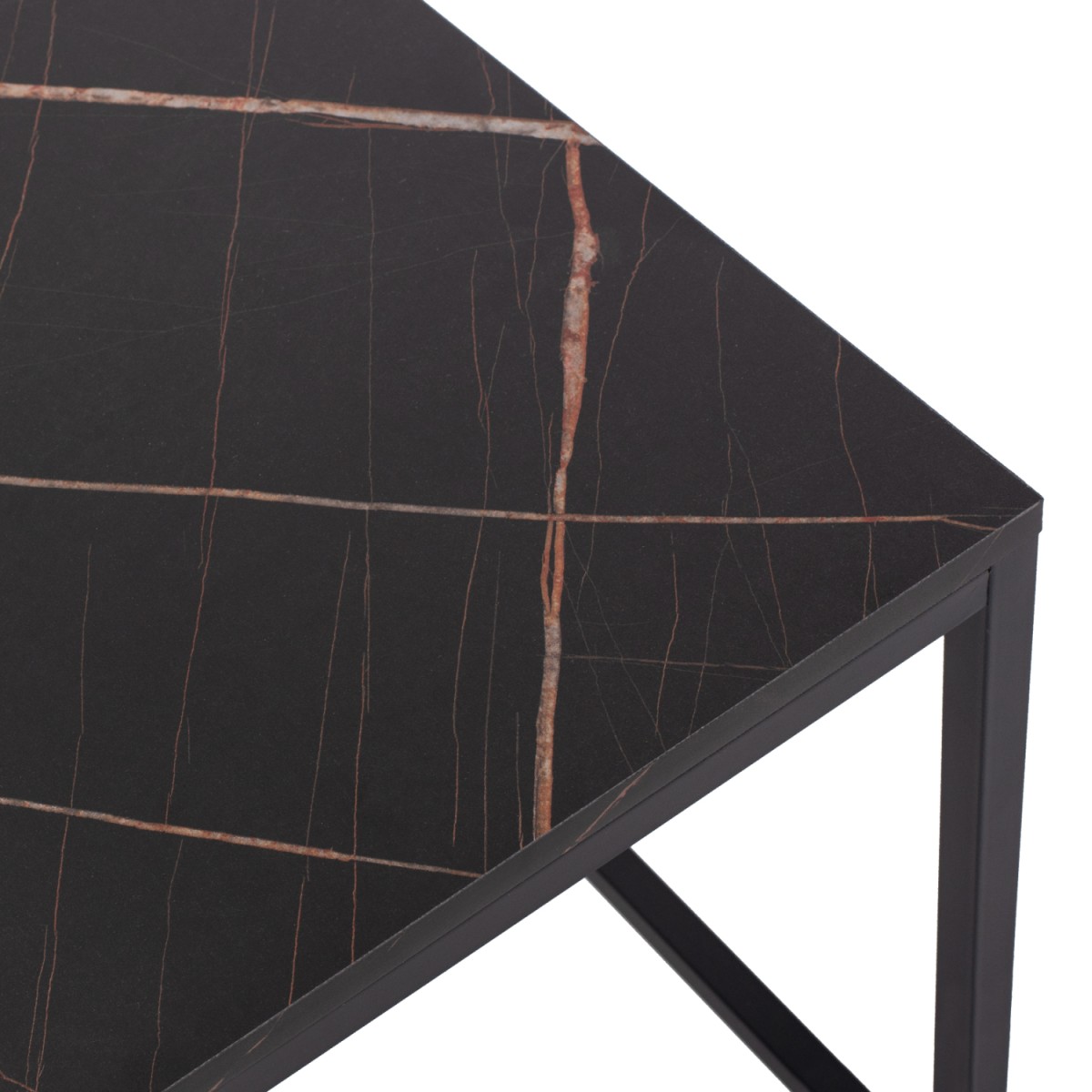 ΖΙΓΚΟΝ GRELAY 2 ΤΕΜ MDF ΟΨΗ ΜΑΡΜΑΡΟΥ & ΜΕΤΑΛΛΟ HM8762.13 45Χ45Χ50εκ. & 37Χ37Χ43 εκ. ΖΙΓΚΟΝ GRELAY 2 ΤΕΜ MDF ΟΨΗ ΜΑΡΜΑΡΟΥ & ΜΕΤΑΛΛΟ HM8762.13 45Χ45Χ50εκ. & 37Χ37Χ43 εκ.