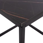 ΖΙΓΚΟΝ GRELAY 2 ΤΕΜ MDF ΟΨΗ ΜΑΡΜΑΡΟΥ & ΜΕΤΑΛΛΟ HM8762.13 45Χ45Χ50εκ. & 37Χ37Χ43 εκ. ΖΙΓΚΟΝ GRELAY 2 ΤΕΜ MDF ΟΨΗ ΜΑΡΜΑΡΟΥ & ΜΕΤΑΛΛΟ HM8762.13 45Χ45Χ50εκ. & 37Χ37Χ43 εκ.