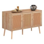ΜΠΟΥΦΕΣ ΜΕΛΑΜΙΝΗΣ COLM- ΣΥΝΘ. RATTAN ΣΤΙΣ ΠΟΡΤΕΣ HM9220.11 120Χ39Χ70Υεκ. ΜΠΟΥΦΕΣ ΜΕΛΑΜΙΝΗΣ COLM- ΣΥΝΘ. RATTAN ΣΤΙΣ ΠΟΡΤΕΣ HM9220.11 120Χ39Χ70Υεκ.