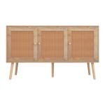 ΜΠΟΥΦΕΣ ΜΕΛΑΜΙΝΗΣ COLM- ΣΥΝΘ. RATTAN ΣΤΙΣ ΠΟΡΤΕΣ HM9220.11 120Χ39Χ70Υεκ. ΜΠΟΥΦΕΣ ΜΕΛΑΜΙΝΗΣ COLM- ΣΥΝΘ. RATTAN ΣΤΙΣ ΠΟΡΤΕΣ HM9220.11 120Χ39Χ70Υεκ.