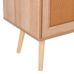 ΜΠΟΥΦΕΣ ΜΕΛΑΜΙΝΗΣ COLM- ΣΥΝΘ. RATTAN ΣΤΙΣ ΠΟΡΤΕΣ HM9220.11 120Χ39Χ70Υεκ. ΜΠΟΥΦΕΣ ΜΕΛΑΜΙΝΗΣ COLM- ΣΥΝΘ. RATTAN ΣΤΙΣ ΠΟΡΤΕΣ HM9220.11 120Χ39Χ70Υεκ.